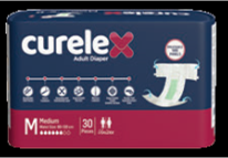 Підгузки для дорослих Curelex Medium